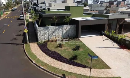 Casa à venda no condomínio reserva imperial - ribeirão preto/sp