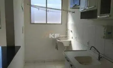 Apartamento á venda-Parque dos Lagos-Ribeirão Preto/SP
