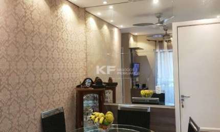 Apartamento á Venda - Jardim Palma Travassos - Ribeirão Preto/SP