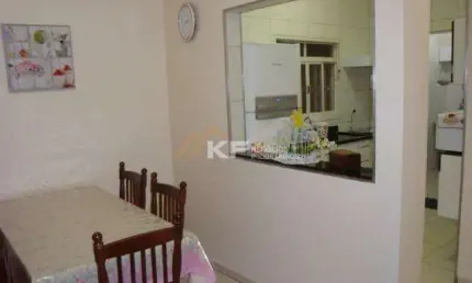 Apartamento com 2 quartos à venda no Residencial e Comercial Palmares, Ribeirão Preto 