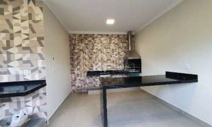 Casa em Condomínio á Venda -Cond. Valência - Ribeirão Preto/SP