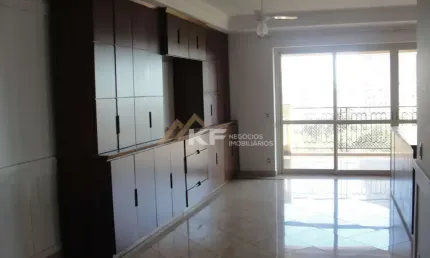 Apartamento á Venda - Jardim Irajá - Ribeirão Preto/SP