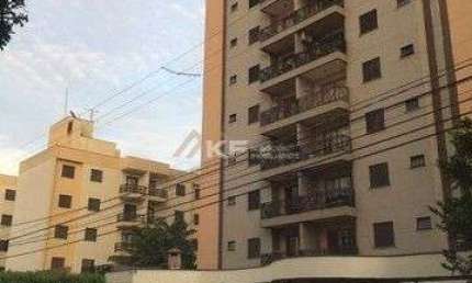 Apartamento com 3 quartos à venda no Presidente Médici, Ribeirão Preto 