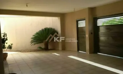 Casa à Venda - Jardim Ouro Branco - Ribeirão Preto / SP