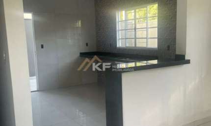 Casa com 2 quartos à venda na Cidade Nova, Jardinópolis 