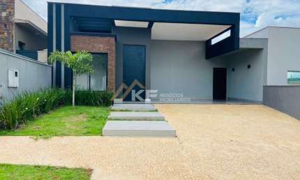 Casa em Condomínio à venda - Cond. Valença - Ribeirão Preto/SP