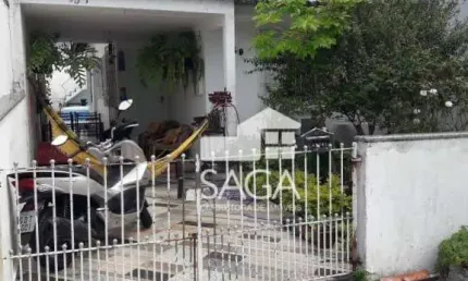 Casa com 2 dormitórios à venda, 90 m² por R$ 750.000,00 - Canto do Forte - Praia Grande/SP