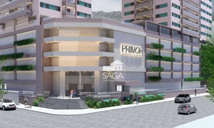 Apartamento com 2 dormitórios à venda, 85 m² por r$ 838.641,83 - canto do forte - praia grande/sp