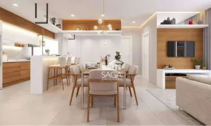 Apartamento com 2 dormitórios à venda, 72 m² por r$ 456.281,66 - vila guilhermina - praia grande/sp