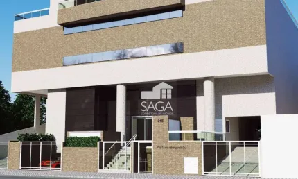 Apartamento com 1 dormitório à venda, 47 m² por r$ 492.000,00 - boqueirão - praia grande/sp