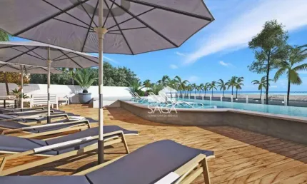 Apartamento com 3 dormitórios à venda, 107 m² por R$ 1.133.027,00 - Jardim Imperador - Praia Grande/SP