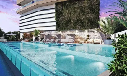 Apartamento com 2 dormitórios à venda, 73 m² por R$ 560.000,00 - Jardim Imperador - Praia Grande/SP