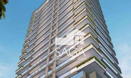 Apartamento com 3 dormitórios à venda, 128 m² por R$ 1.588.414,00 - Canto do Forte - Praia Grande/SP