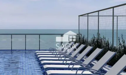 Apartamento com 3 dormitórios à venda, 119 m² por r$ 780.000,00 - vila guilhermina - praia grande/sp