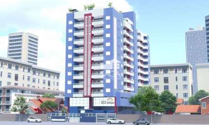 Apenas R$43.520,00 de Entrada! Apartamento com 2 dormitórios à venda, 81 m² por R$ 580.270 - Vila Guilhermina - Praia Grande/SP