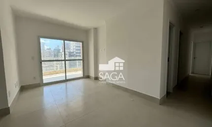 Apartamento com 3 dormitórios à venda, 109 m² por R$ 910.261,00 - Vila Guilhermina - Praia Grande/SP