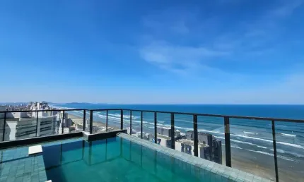 Apartamento com 2 dormitórios à venda, 70 m² por R$ 650.000,00 - Vilamar - Praia Grande/SP