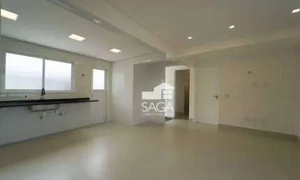 Cobertura com 3 dormitórios à venda, 145 m² por R$ 1.100.000,00 - Vila Guilhermina - Praia Grande/SP