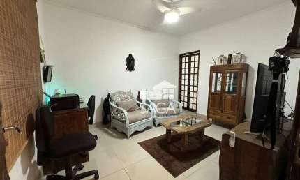 Casa com 2 dormitórios à venda, 90 m² por R$ 650.000,00 - Vila Guilhermina - Praia Grande/SP