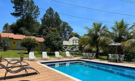 Chácara com 16 dormitórios à venda, 10000 m² por R$ 2.300.000,00 - Chácaras Primavera - São Pedro/SP