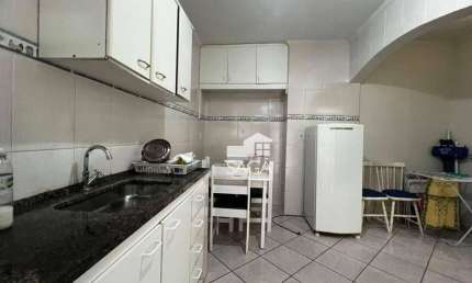 Kitnet à venda, 28 m² por R$ 170.000,00 - Vila Guilhermina - Praia Grande/SP