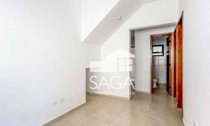 Casa com 2 dormitórios à venda, 48 m² por R$ 295.000,00 - Tupi - Praia Grande/SP