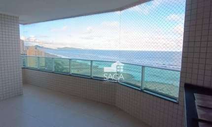 Apartamento com 3 dormitórios à venda, 110 m² por R$ 1.050.000,00 - Maracanã - Praia Grande/SP