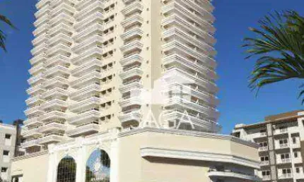 Cobertura com 3 dormitórios à venda, 181 m² por R$ 1.600.000,00 - Caiçara - Praia Grande/SP