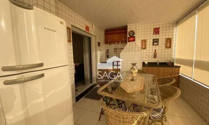 Apartamento com 2 dormitórios à venda, 85 m² por R$ 650.000,00 - Vila Guilhermina - Praia Grande/SP