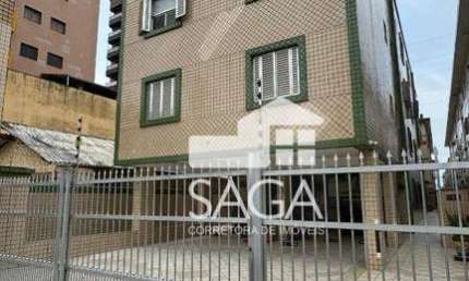 Kitnet com 1 dormitório à venda, 32 m² por R$ 199.000,00 - Boqueirão - Praia Grande/SP