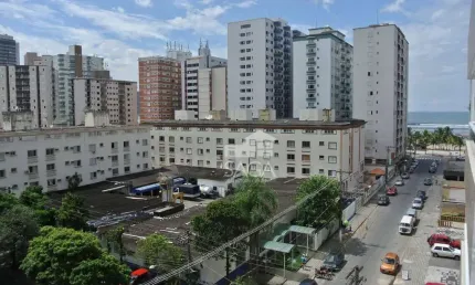 Apartamento com 3 dormitórios à venda, 118 m² por r$ 830.000,00 - vila guilhermina - praia grande/sp
