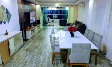 Casa com 3 dormitórios à venda, 240 m² por R$ 1.890.000,00 - Boqueirão - Praia Grande/SP
