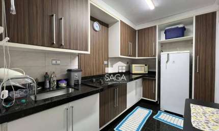 Apartamento com 1 dormitório à venda, 53 m² por R$ 329.000,00 - cidade ocian - Praia Grande/SP