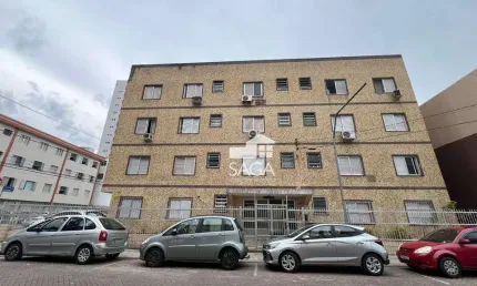 Apartamento com 2 dormitórios à venda, 54 m² por r$ 280.000,00 - boqueirão - praia grande/sp