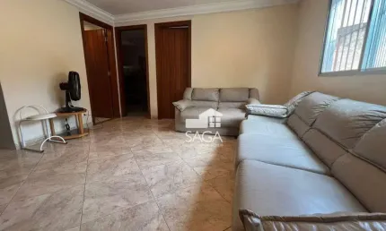 Apartamento com 2 dormitórios à venda, 38 m² por R$ 270.000,00 - Vila Guilhermina - Praia Grande/SP
