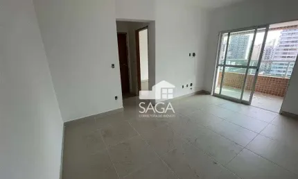 Apartamento com 2 dormitórios à venda, 78 m² por r$ 550.000,00 - vila guilhermina - praia grande/sp