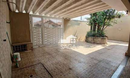 Casa com 3 dormitórios à venda, 135 m² por R$ 600.000,00 - Maracanã - Praia Grande/SP