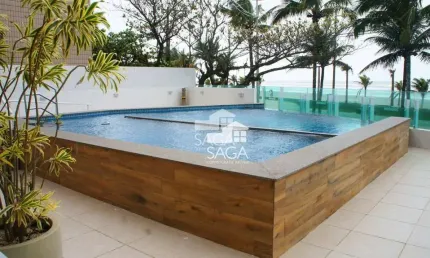 Apartamento com 2 dormitórios à venda, 72 m² por R$ 590.000,00 - Balneário Flórida - Praia Grande/SP