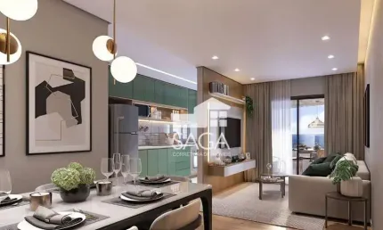 Apartamento com 2 dormitórios à venda, 71 m² por R$ 650.000,00 - Solemar - Praia Grande/SP