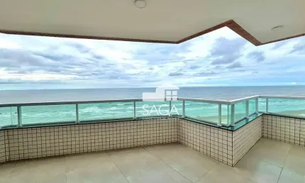 Apartamento com 2 dormitórios à venda, 85 m² por R$ 890.000,00 - Vila Balneária - Praia Grande/SP