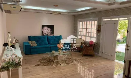 Casa com 4 dormitórios à venda, 360 m² por R$ 1.700.000,00 - Tupi - Praia Grande/SP