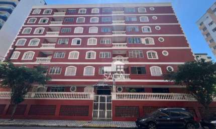 Apartamento com 1 dormitório à venda, 50 m² por R$ 260.000,00 - Tupi - Praia Grande/SP