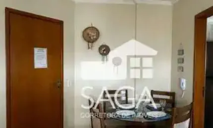 Apartamento mobiliado com 1 dormitório à venda, 47 m² por r$ 320.000 - aviação - praia grande/sp