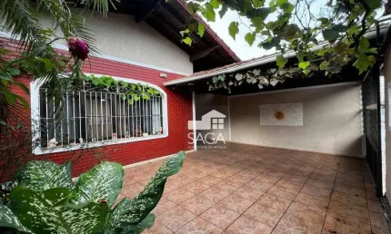 Casa à venda, 185 m² por R$ 690.000,00 - Ocian - Praia Grande/SP