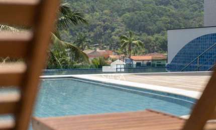 Apartamento Mobiliado com Vista Mar com 4 dormitórios à venda, 160 m² por R$ 1.399.000 - Centro - Mongaguá/SP