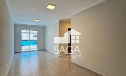Apartamento com 2 dormitórios à venda, 79 m² por R$ 439.900,00 - Vila Assunção - Praia Grande/SP
