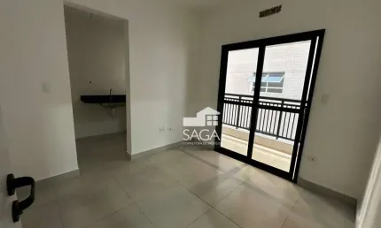 Apartamento com 2 dormitórios à venda, 61 m² por R$ 499.655,58 - Tupi - Praia Grande/SP