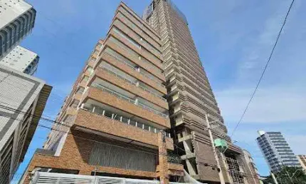 Apartamento com 2 dormitórios à venda, 71 m² por r$ 449.000,00 - caiçara - praia grande/sp