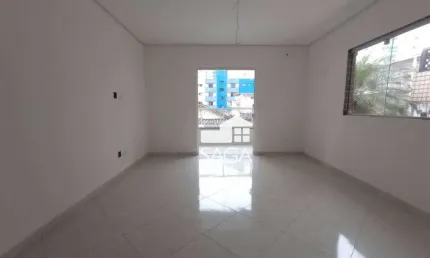 Casa com 2 dormitórios à venda, 67 m² por R$ 369.000 - Tupi - Praia Grande/SP