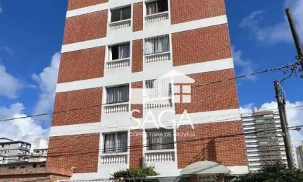 Apartamento com 1 dormitório à venda, 40 m² por r$ 285.000,00 - canto do forte - praia grande/sp